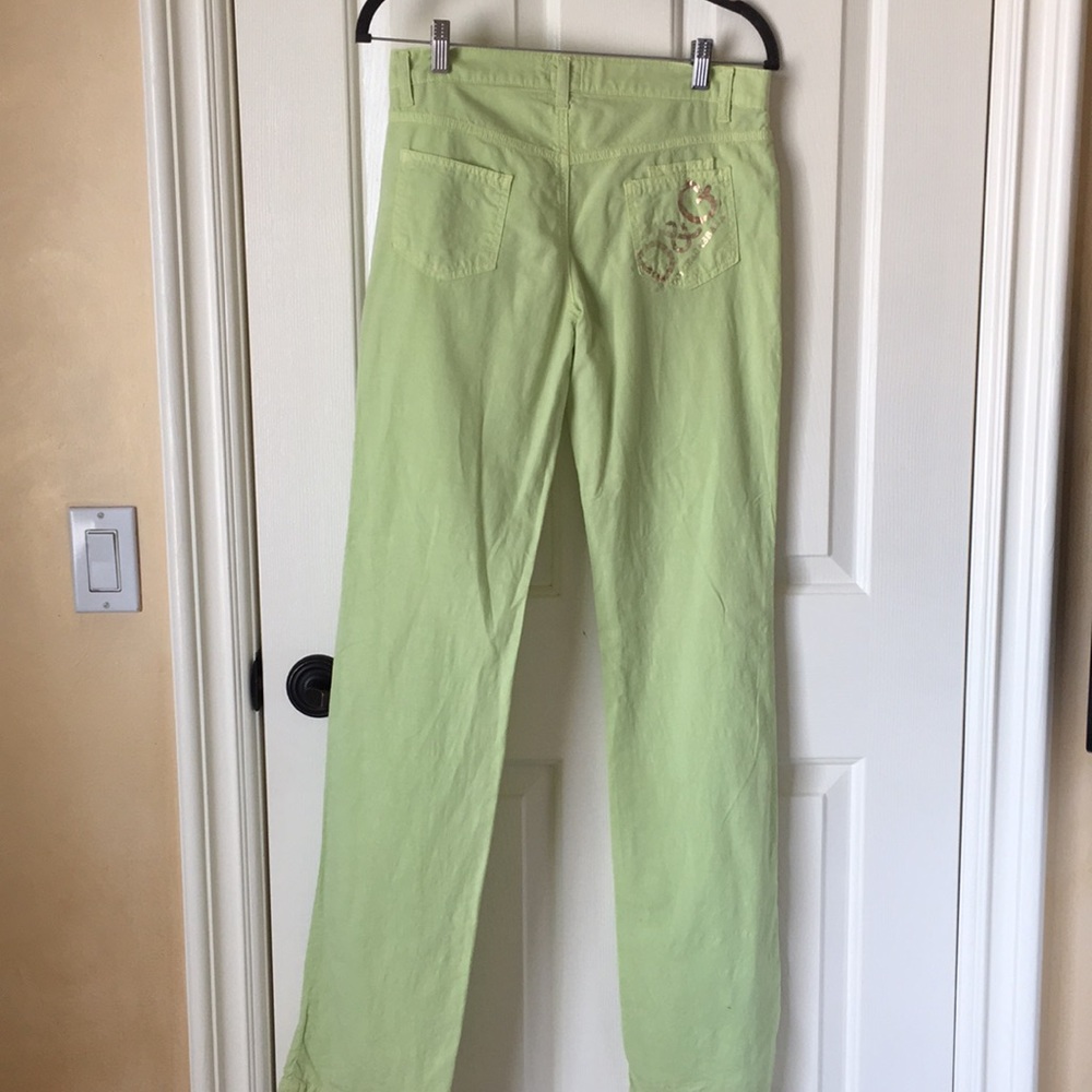 💯DOLCE & GABANNA D&G PANTS SIZE 30/44